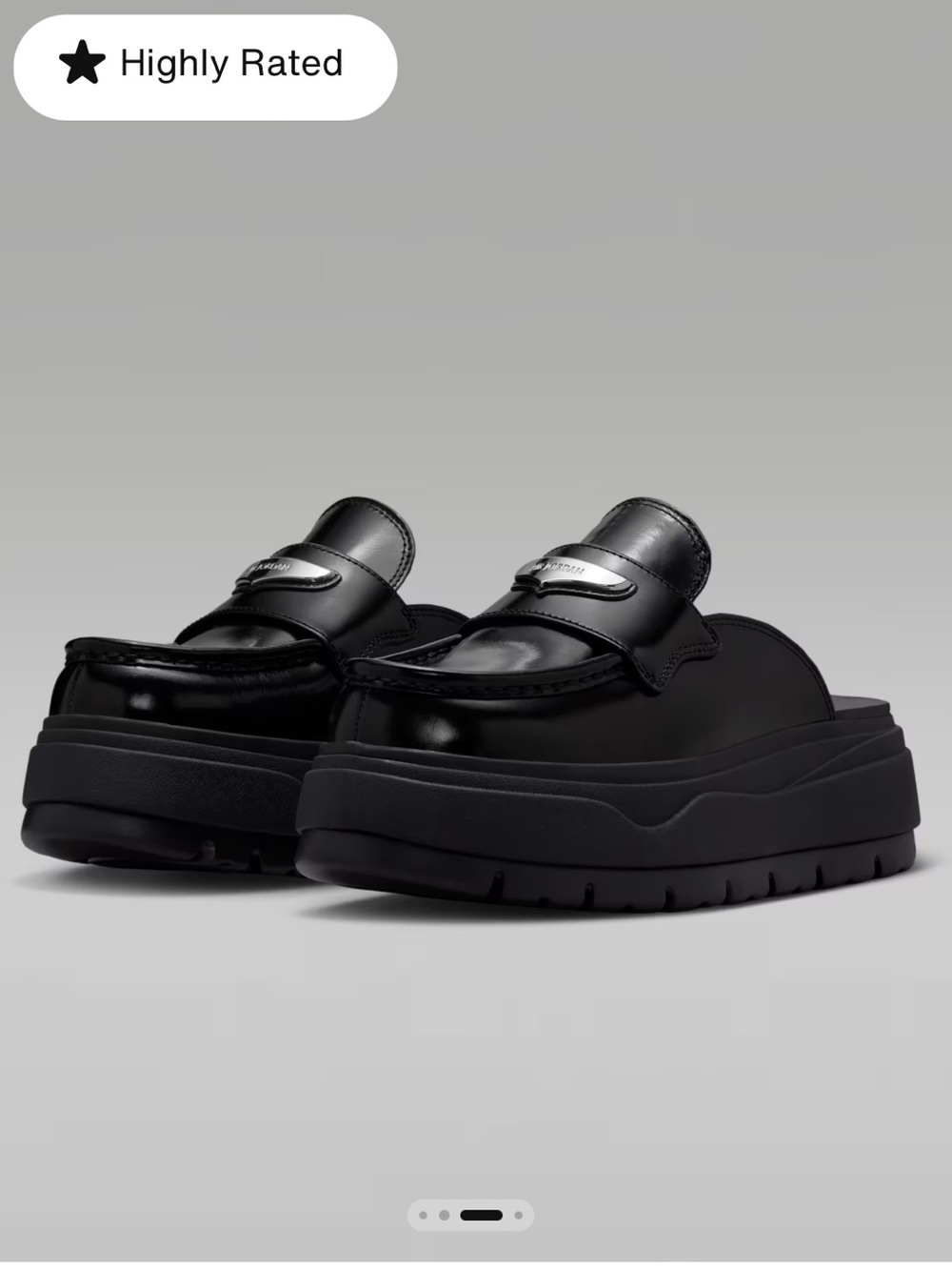 Nike Jordan Mule